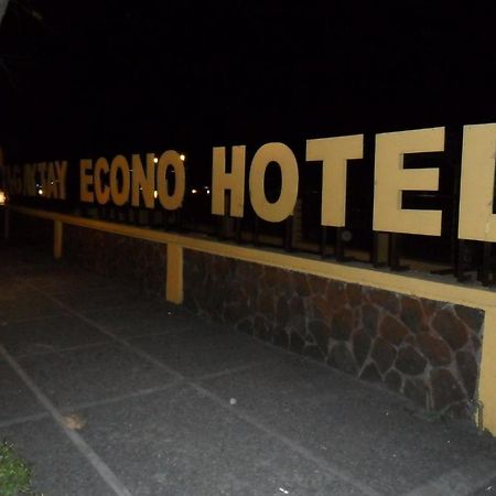 Tagaytay Econo Hotel Tagaytay City Ngoại thất bức ảnh