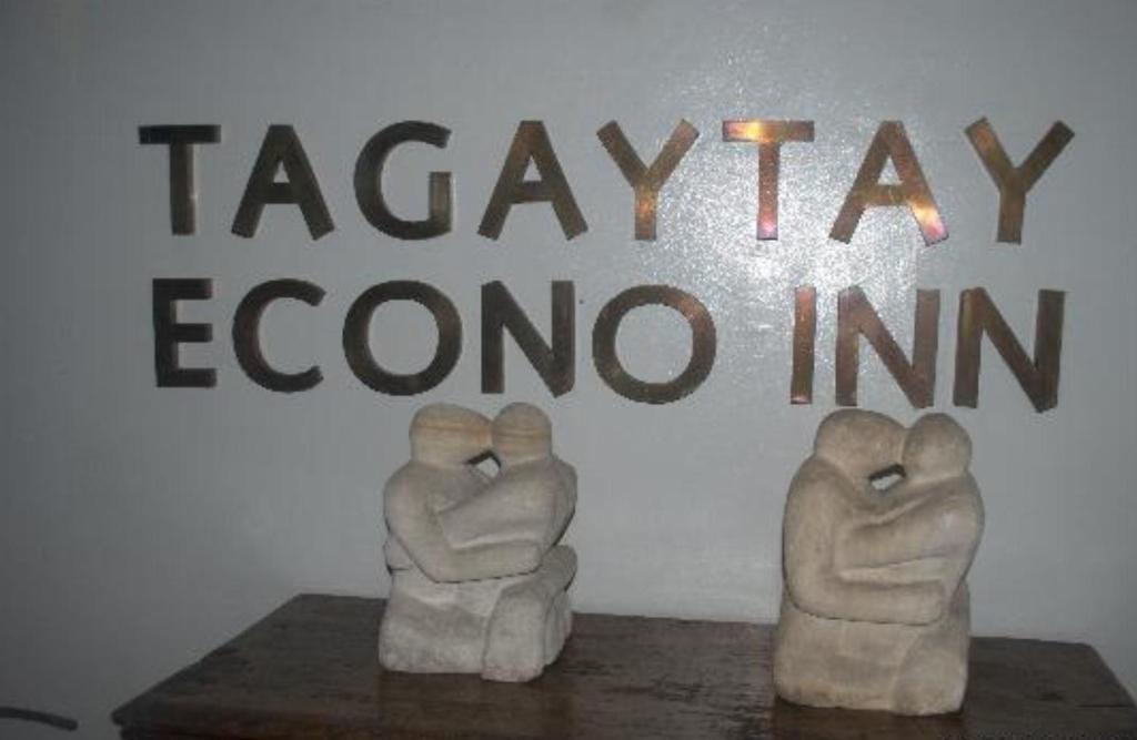 Tagaytay Econo Hotel Tagaytay City Ngoại thất bức ảnh