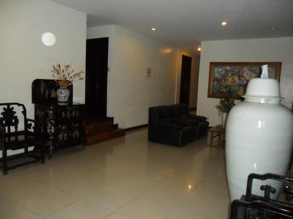 Tagaytay Econo Hotel Tagaytay City Ngoại thất bức ảnh