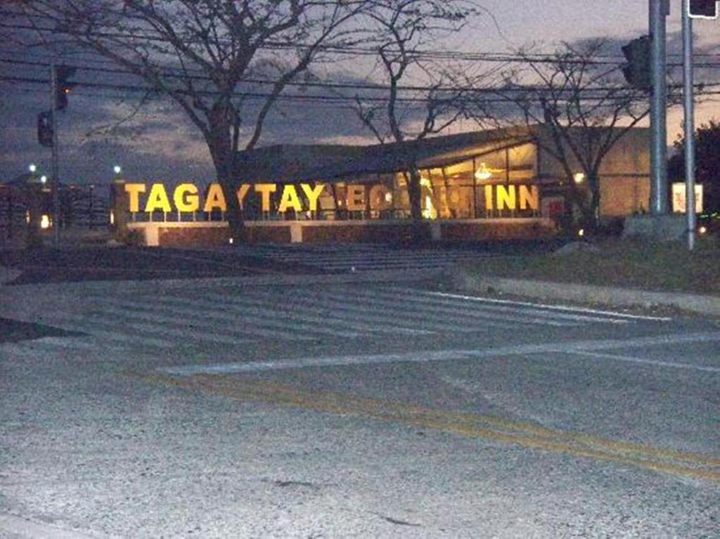 Tagaytay Econo Hotel Tagaytay City Ngoại thất bức ảnh