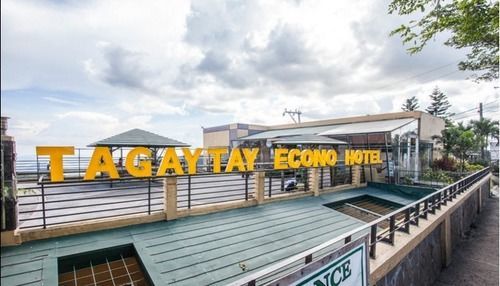 Tagaytay Econo Hotel Tagaytay City Ngoại thất bức ảnh