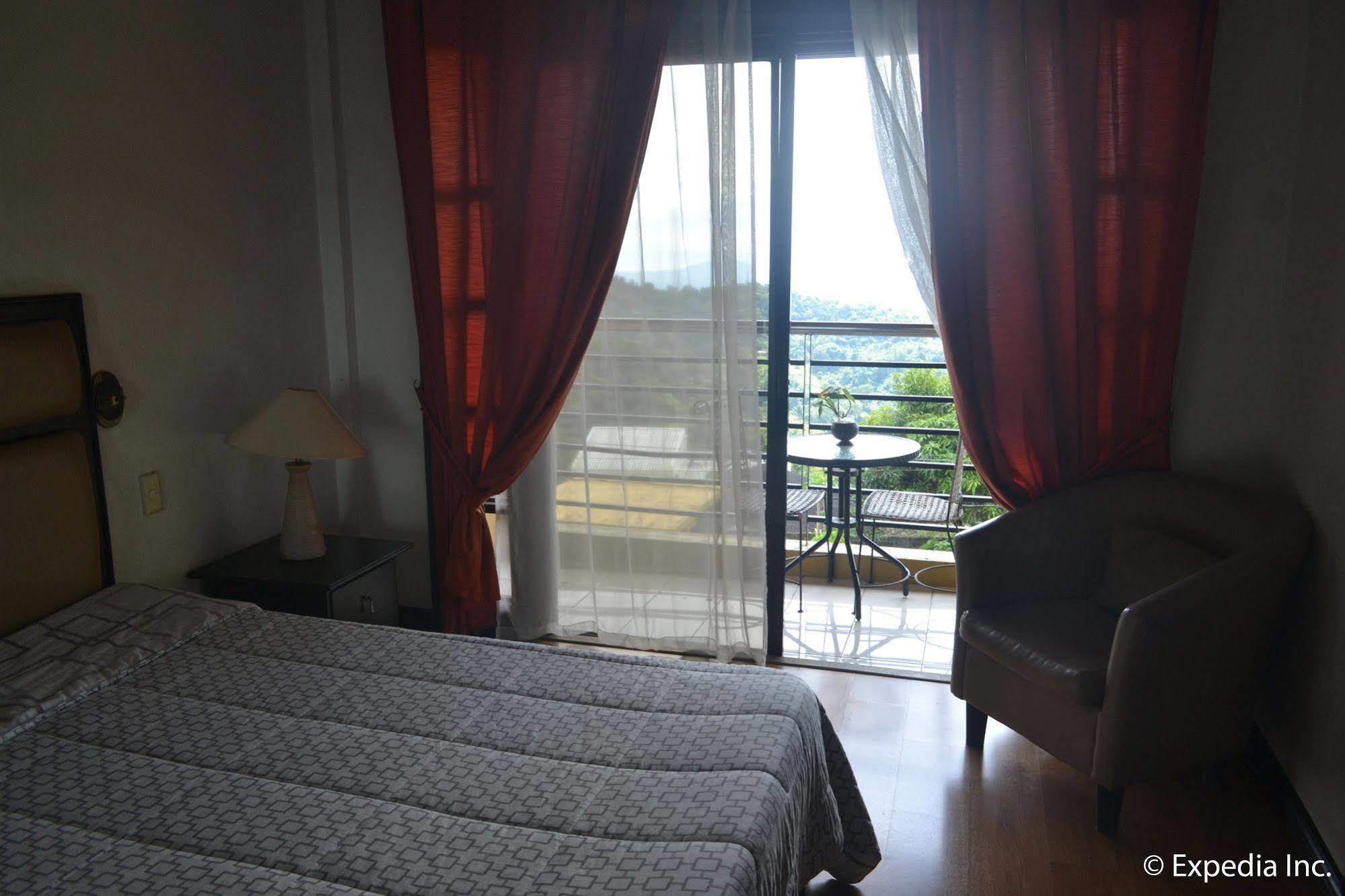 Tagaytay Econo Hotel Tagaytay City Ngoại thất bức ảnh