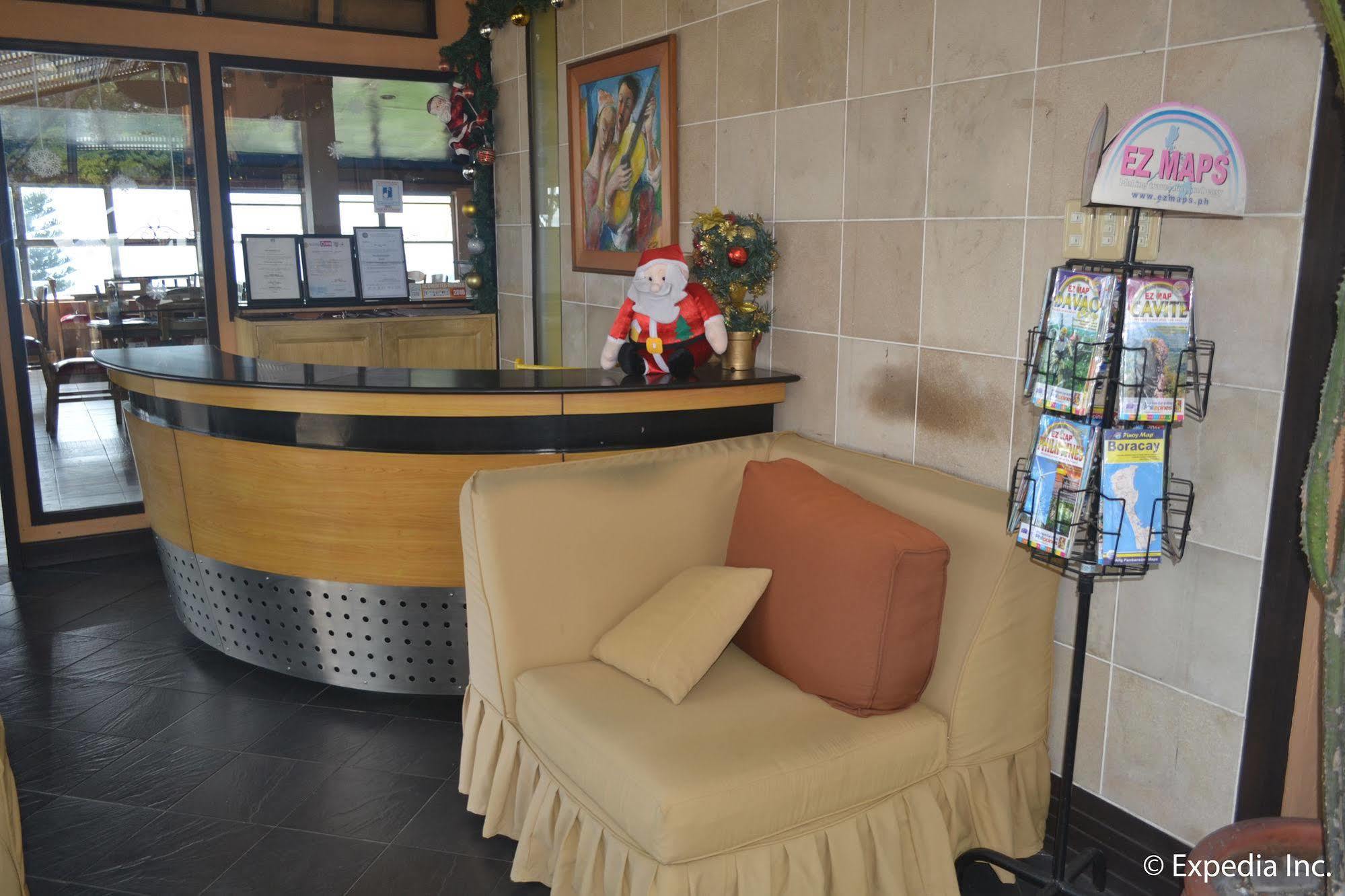 Tagaytay Econo Hotel Tagaytay City Ngoại thất bức ảnh