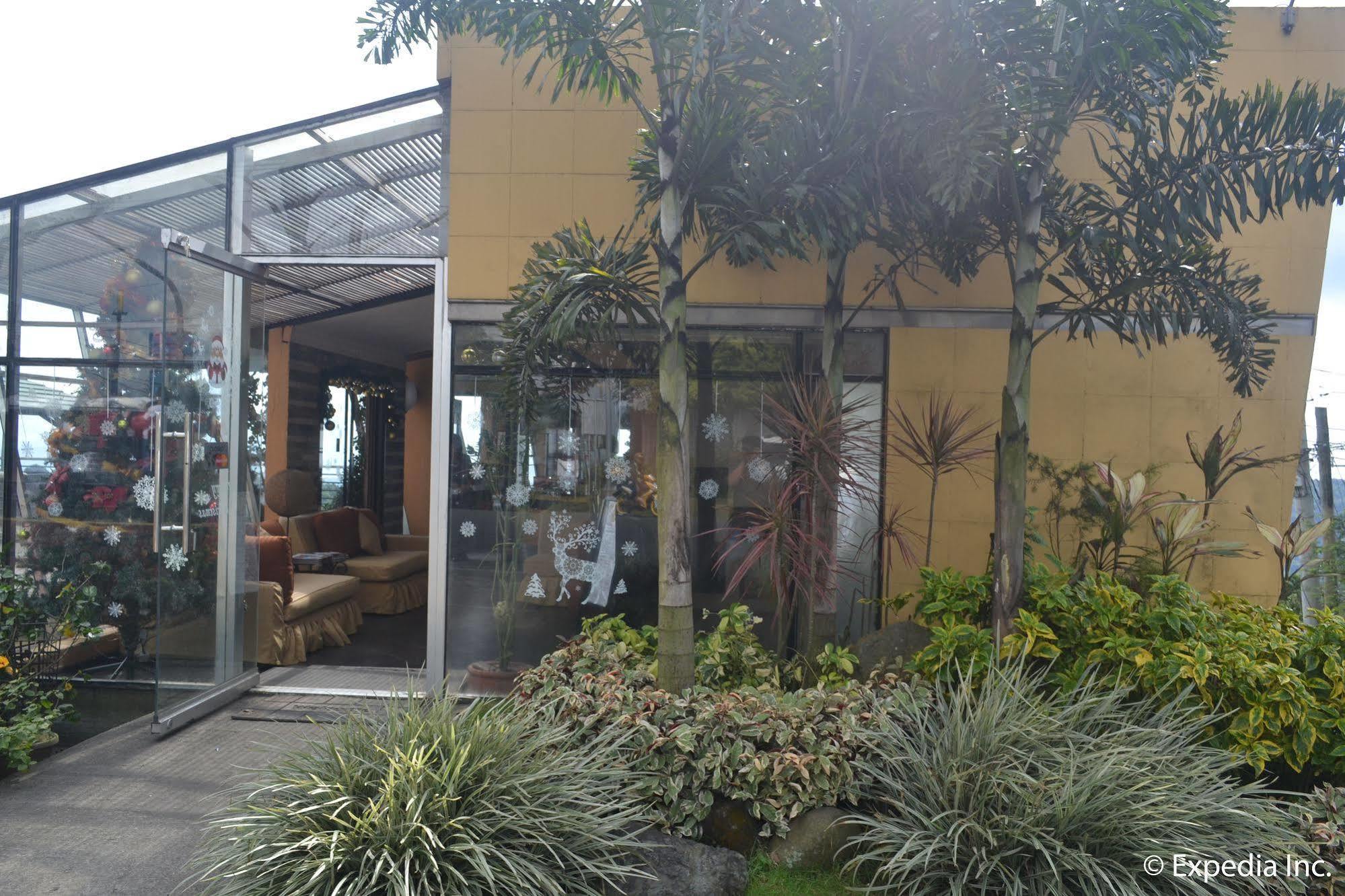 Tagaytay Econo Hotel Tagaytay City Ngoại thất bức ảnh